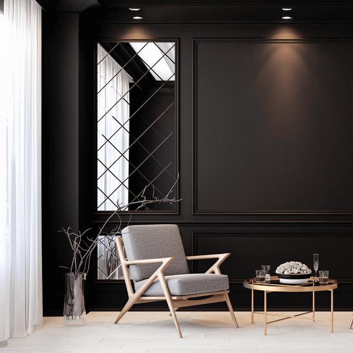 Actual product image Craft Colors Wall colour noble matt (Black, 5 l)