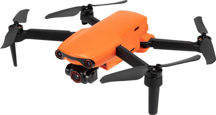 Autel Multikopter EVO Nano Premium Bundle Orange, RTF (249 g)