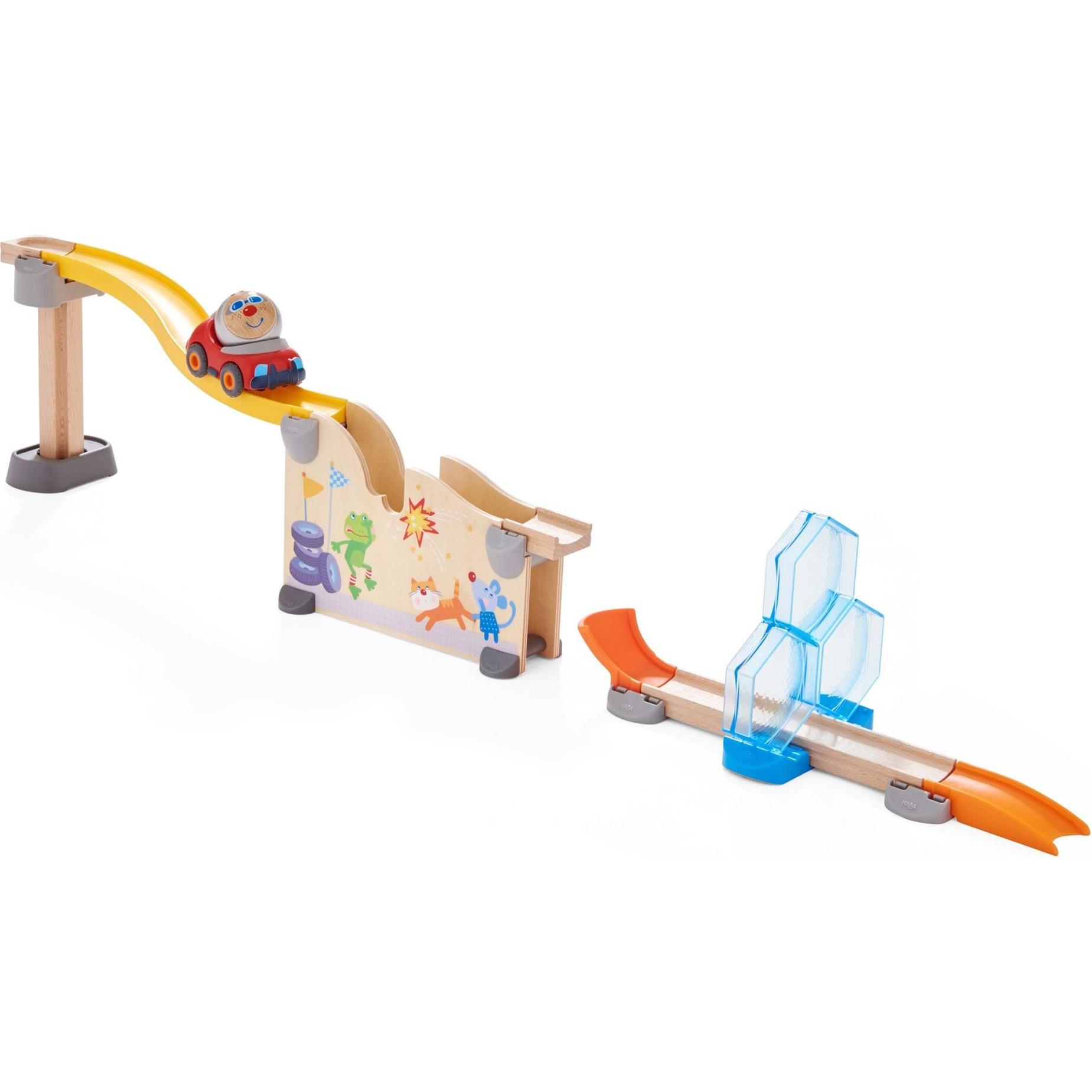 Haba Kullerbü – Crashtest