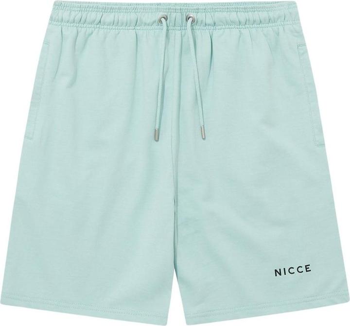 Actual product image Nicce short gart dye mercury (L)