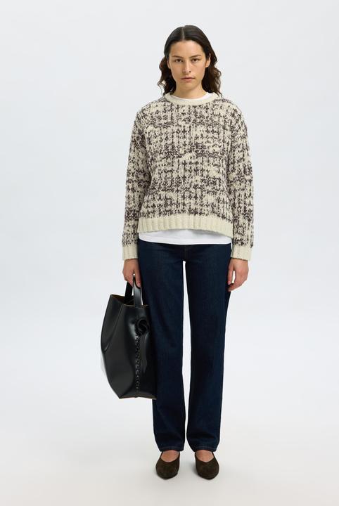 Image du produit Selected Wollmix Strickpullover (S)