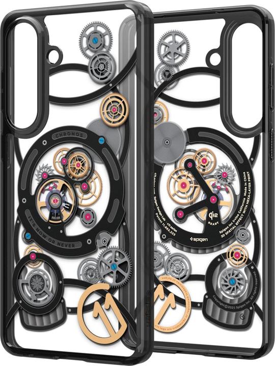 Produktbild Spigen S26+ Chronos Magnet Transparent (Samsung Galaxy S26+)