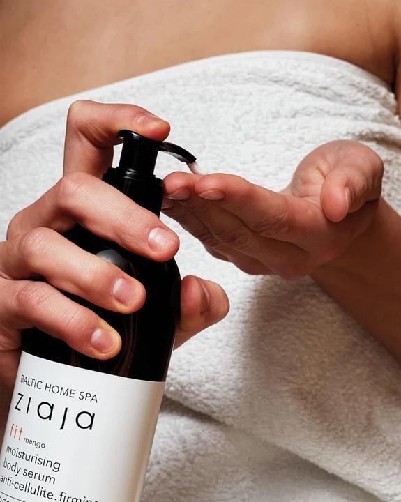 Actual product image Ziaja Baltic Home Spa Fit (400 ml)
