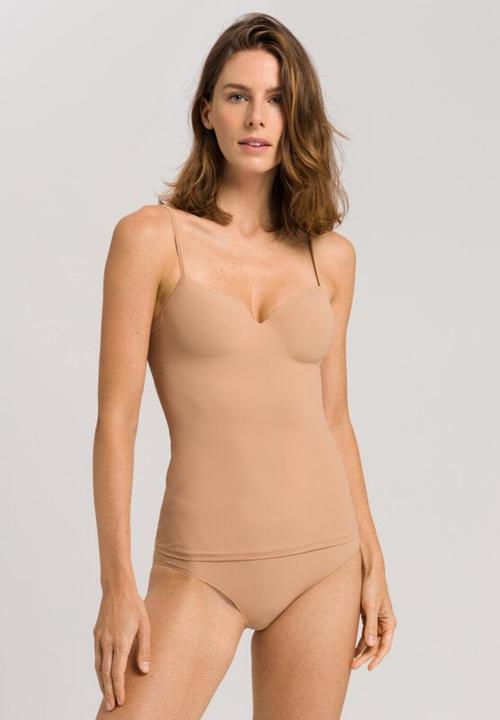 Produktbild Hanro - Allure - BH-Hemd (85A Beige) (Einzelpack, 85 A)