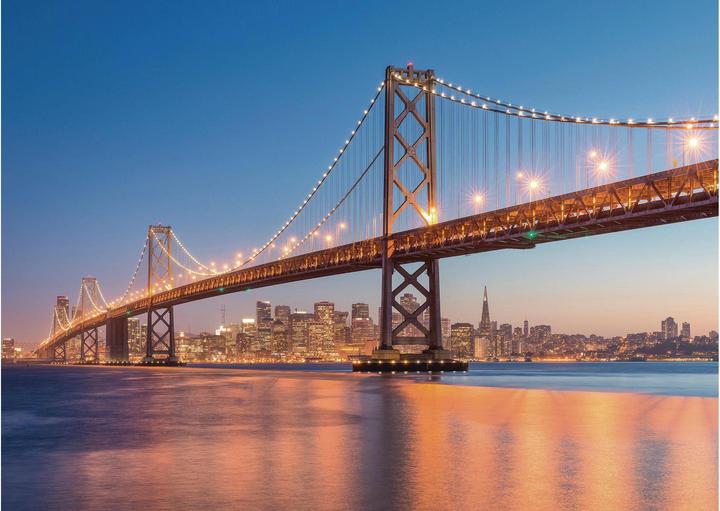 Produktbild Ravensburger San Francisco (1000 Teile)