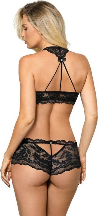 Produktbild Róza RZ Sefia soft-bra black 80D (80 D, Einzelpack)