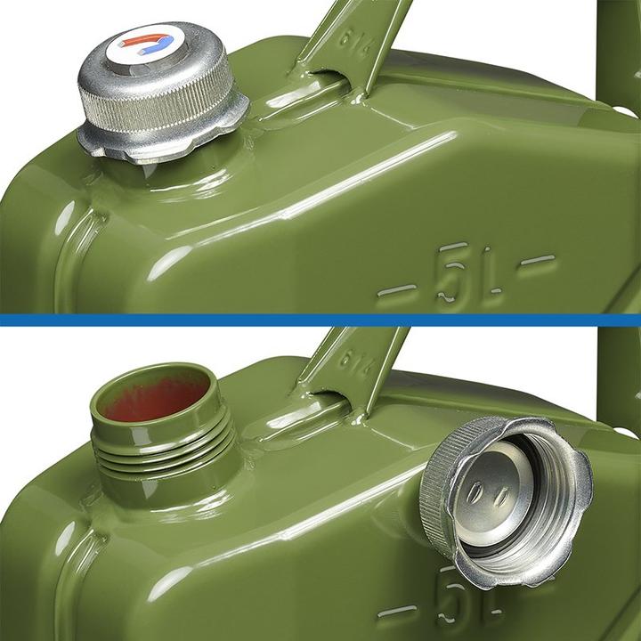 Produktbild ProPlus Benzinkanister
