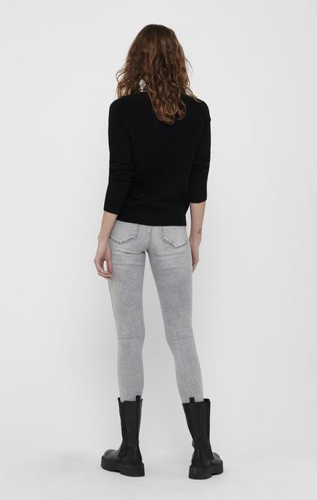 Produktbild Only Einfarbiger Strickpullover (XXL)