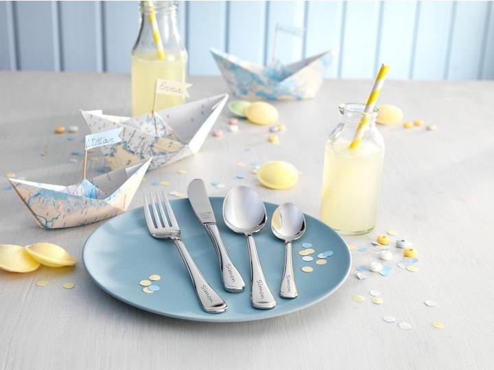 Produktbild Zwilling Kinderbesteck Filou 4teilig