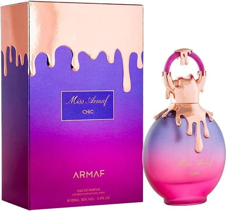 Immagine prodotto Armaf Miss Chic - EDP - 100 ml (Eau de parfum, 100 ml)