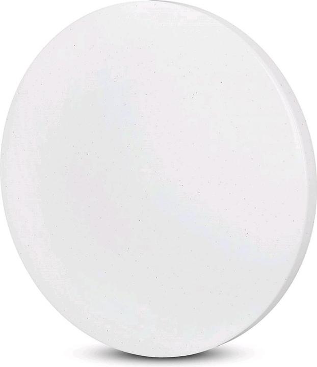 Produktbild V-TAC VT8412SN Runde 12WLEDDeckenleuchte mit 3in1Farbwechselschalter (1200 lm)