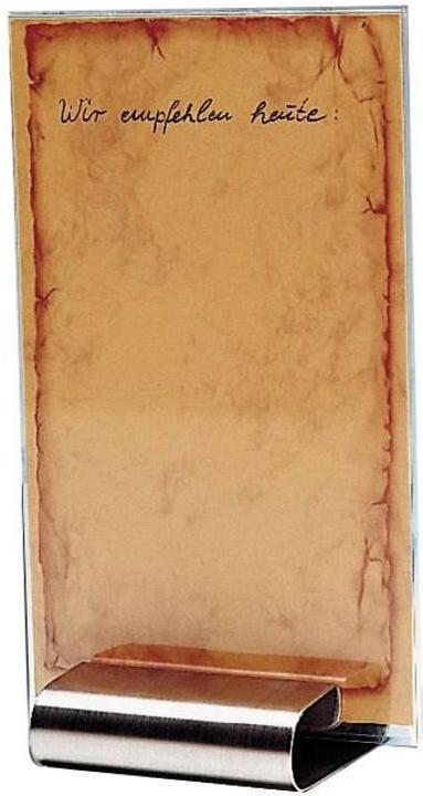 Image du produit Paderno Tableau d'affichage (A4)