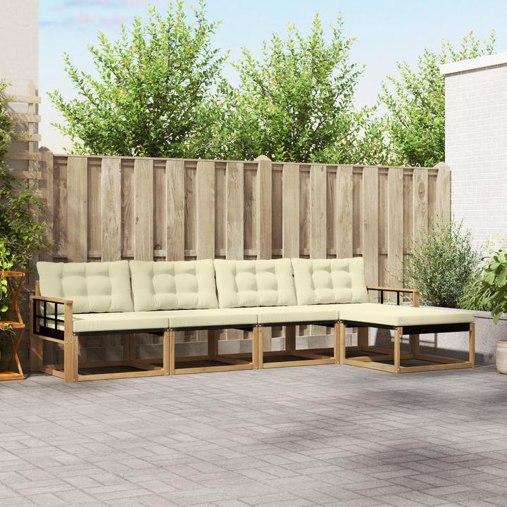 Immagine prodotto vidaXL Outdoor-Sofa