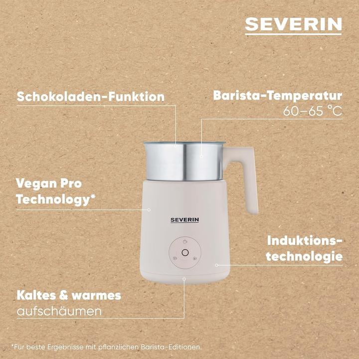 Actual product image Severin SM3589 (400 ml)