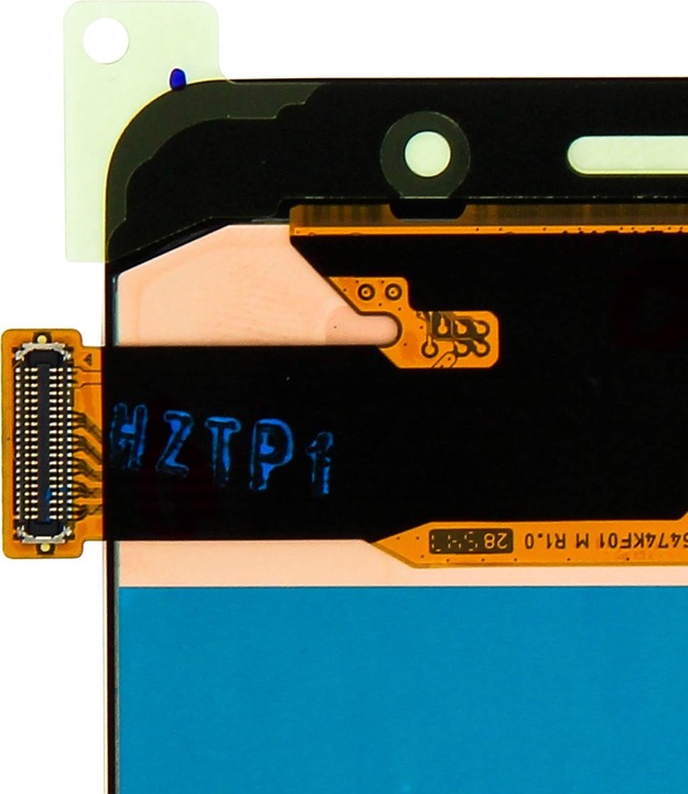 Actual product image Samsung Galaxy A3 2016 LCD Spare Part (Display, Galaxy A3 (2016))