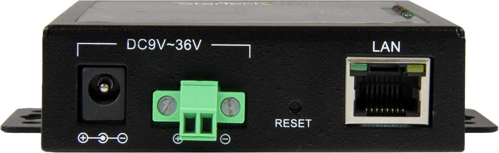 Image du produit StarTech Serveur de périphériques série à 2 ports