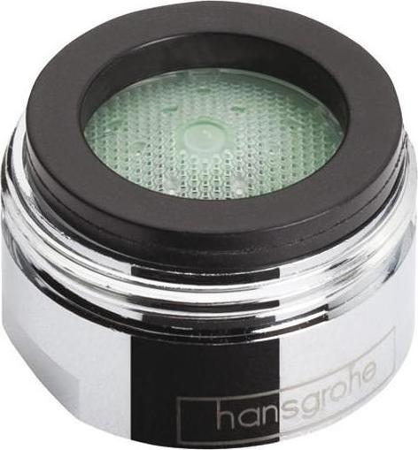 hansgrohe Luftsprudler M24 x 1 mit Durchflussbegrenzer 5 l/min