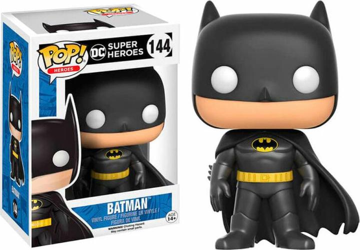 Produktbild Funko DC Comics: Classic Batman (Flowing Cape) Pop!