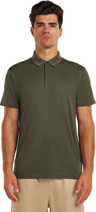 Actual product image Icebreaker Merino 150 Tech Lite III SS Polo (S)
