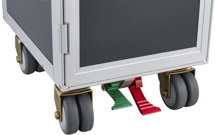 Actual product image Diaqua Flugzeug Trolley