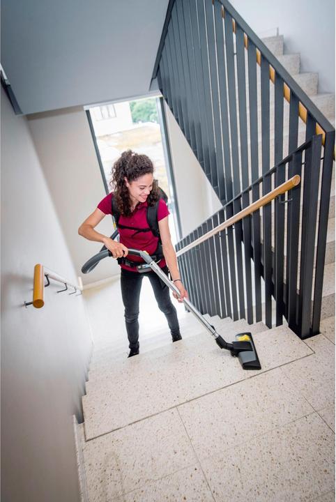 Produktbild Kärcher Professional BVL 5/1 Bp (Rückenstaubsauger)