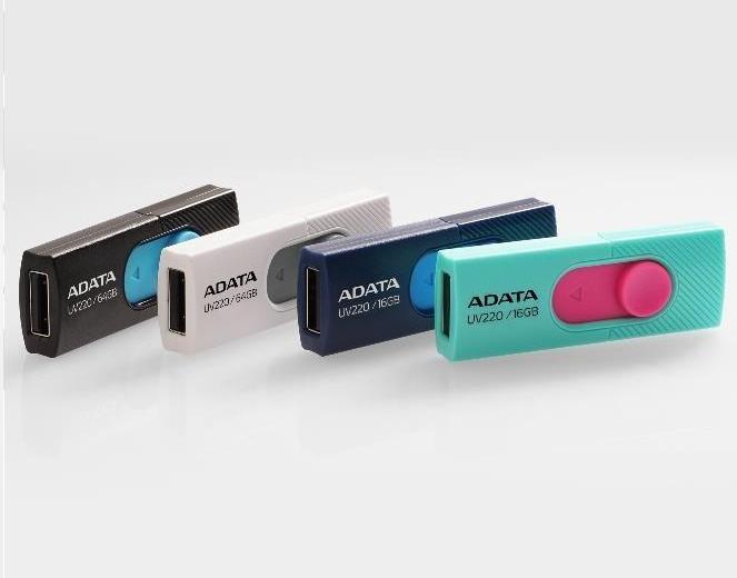 Produktbild Adata UV220 (32 GB, USB-A)