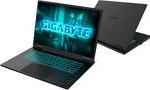Image du produit Gigabyte GAMING A16 CVH i7-13620H 16 GB RTX 5060 W11H (Intel Core i7-13620H, 16 Go, 16", 1000 Go, DE)