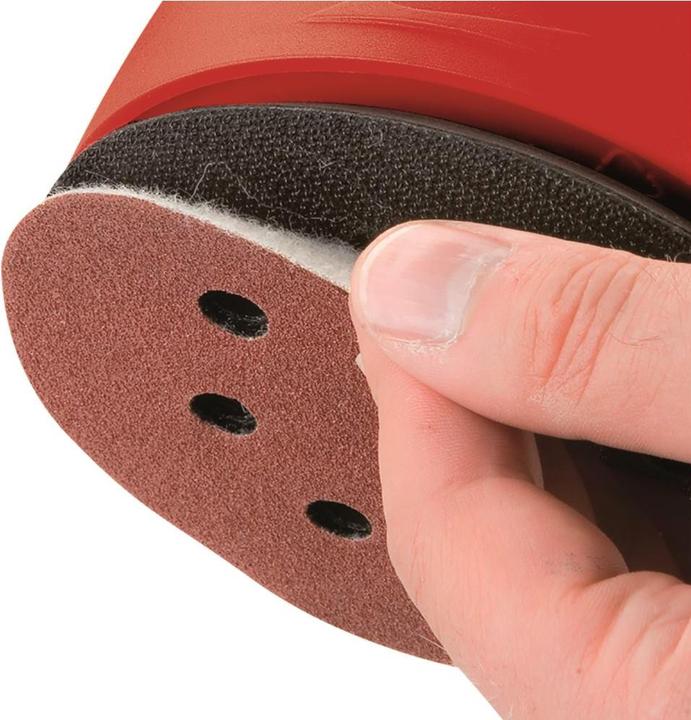 Image du produit Einhell Tc-Rs 38 E (Ponceuse excentrique, 380 W)