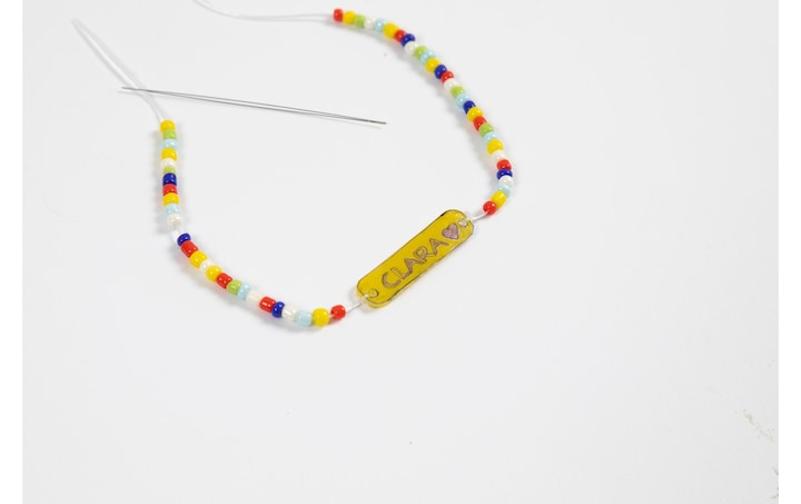 Produktbild Creativ Company Armbänder mit Schrumpffolie