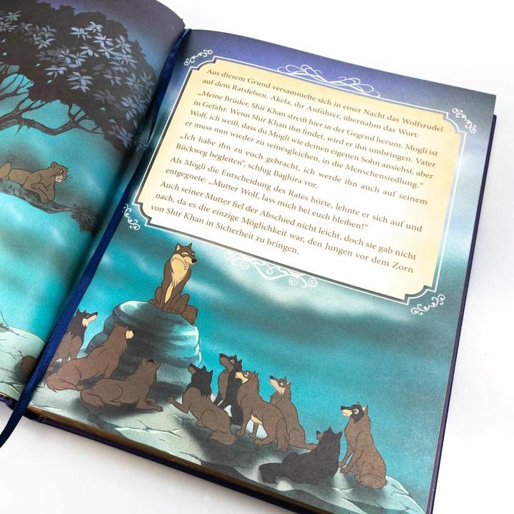 Image du produit Das grosse goldene Buch der Disney-Geschichten (Allemand, Walt Disney, 2020)