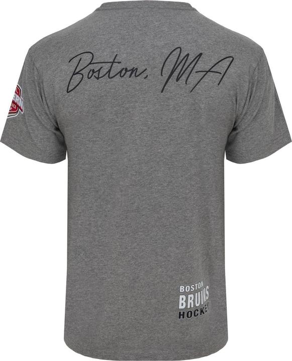 Immagine prodotto Mitchell & Ness Camicia - HOMETOWN CITY Boston Bruins - M (M)