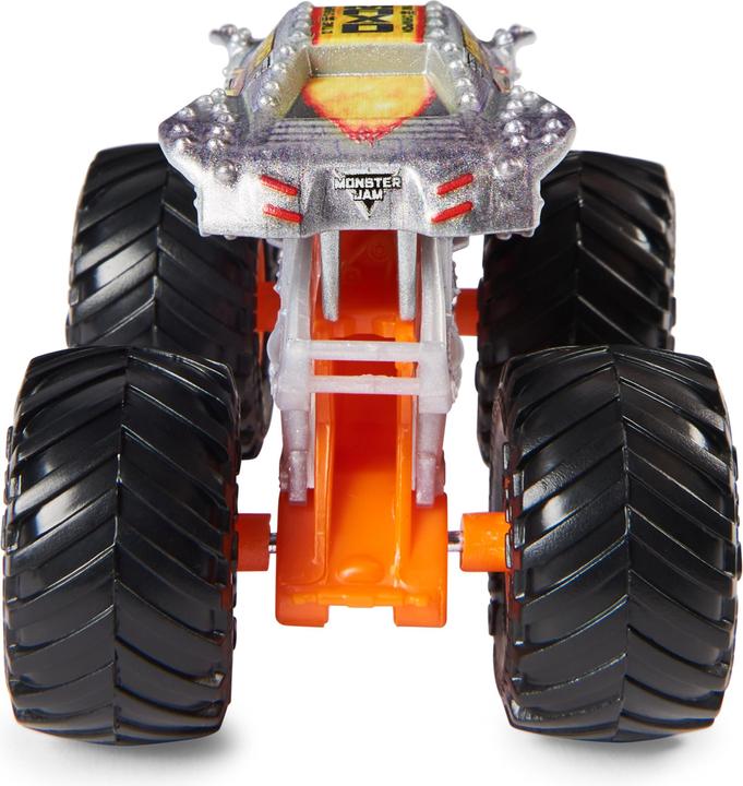 Produktbild Spin Master Monster Jam Max-D Vs. El Toro Loco
