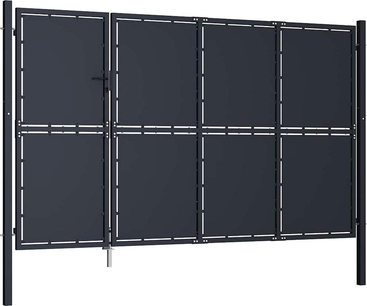 Immagine prodotto vidaXL Gartentor