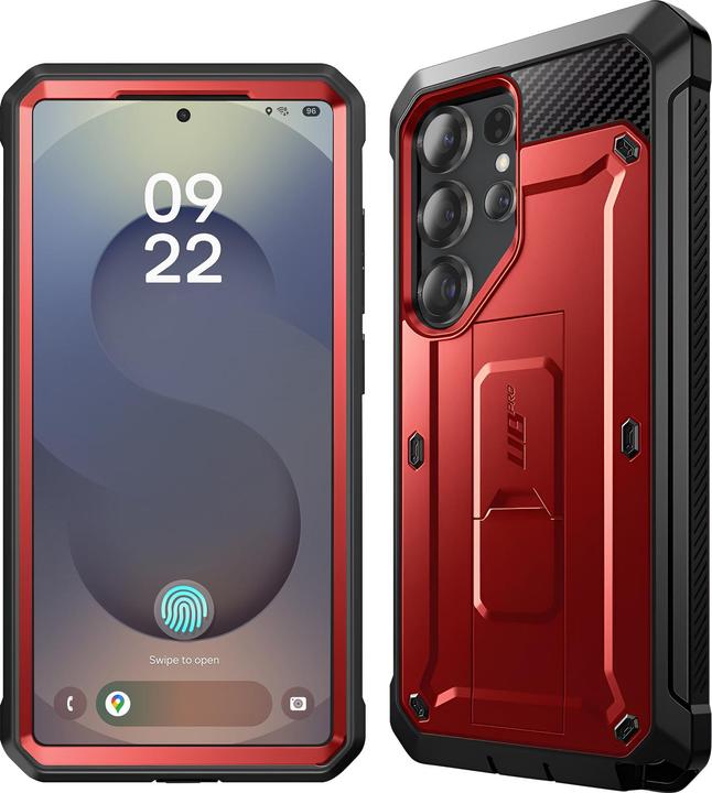 Image du produit Supcase Unicorn Beetle Pro Rundum-Hülle (Samsung Galaxy S25 Ultra)