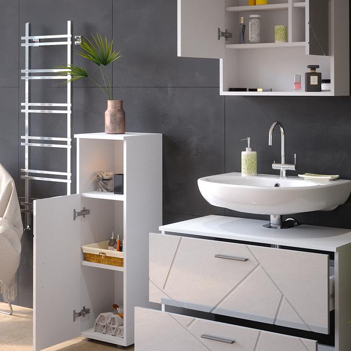 Produktbild Vicco Irma mit Midischrank
