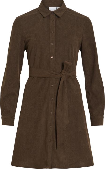 Image du produit Vila VIELSA Cord Minikleid (42)