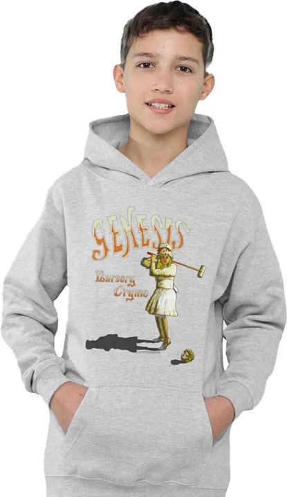 Produktbild Genesis Nursery Cryme Kapuzenpullover (128)