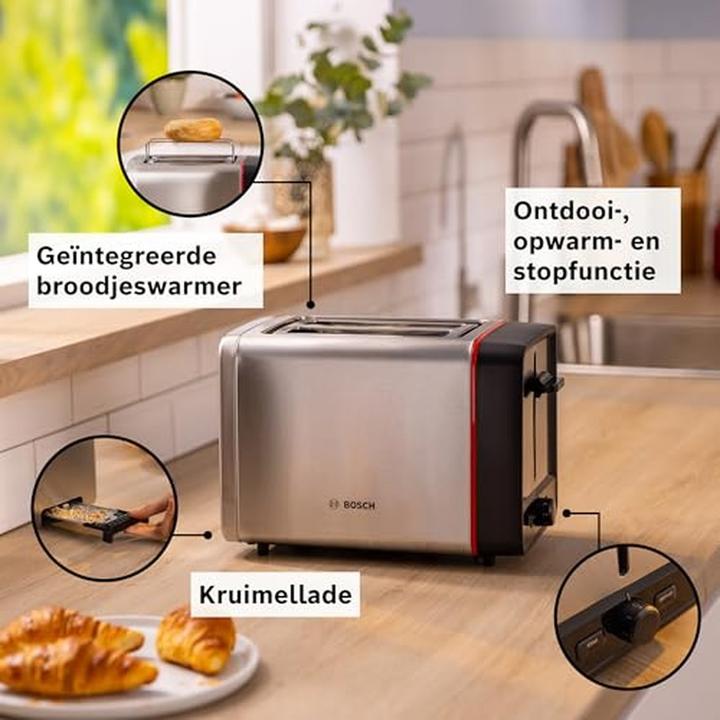 Actual product image Bosch Hausgeräte BOSC Toaster