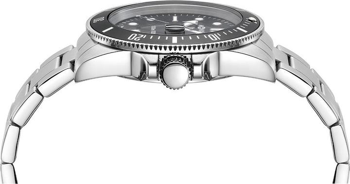 Immagine prodotto M Watch Mondaine Aqua Steel 41 (Orologio da polso analogico, 41 mm)