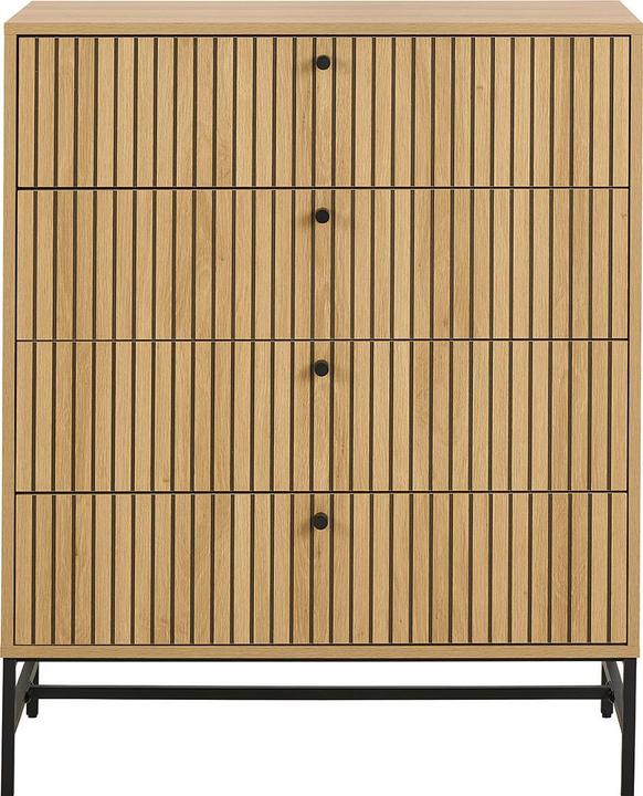 Actual product image Mid.You Albany (80.60 x 40 x 100.10 cm)