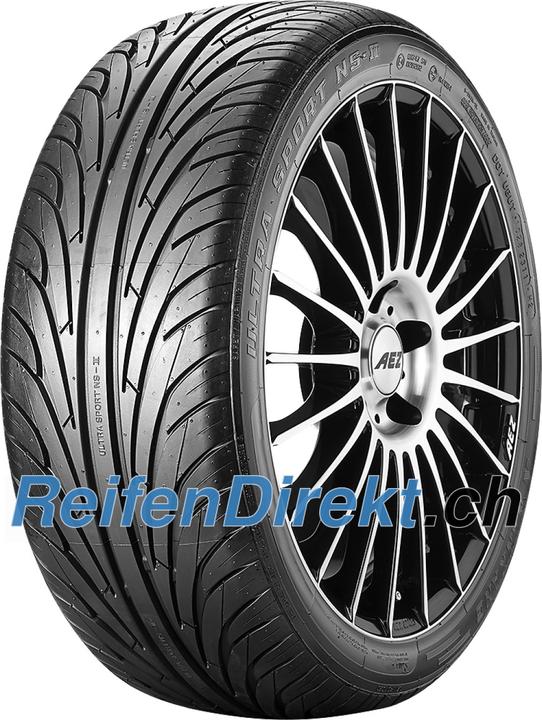 Nankang Ultra Sport NS-2 (175/60R13 77H, pneu été)