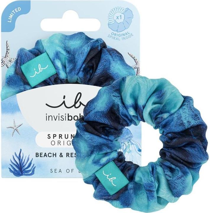 Immagine prodotto Invisibobble Fascetta per capelli Sprunchie Bikini Sea of Blues