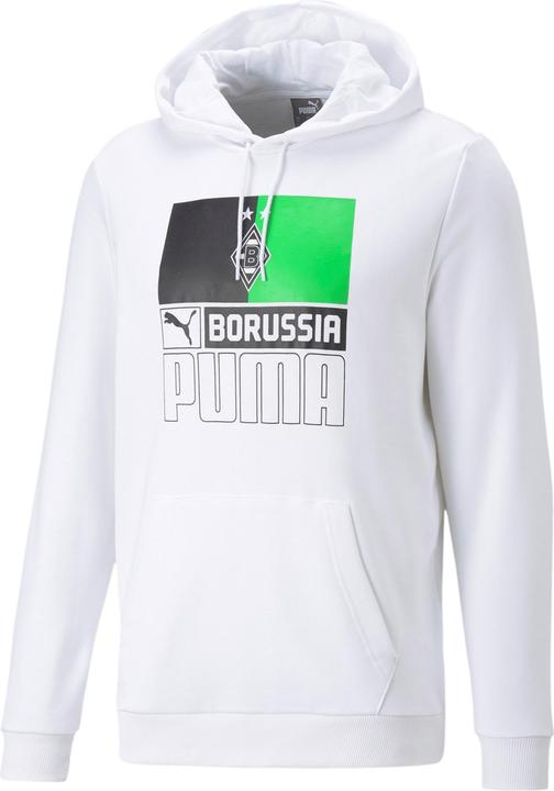 Actual product image Puma BMG FtblCore Hoody (M)