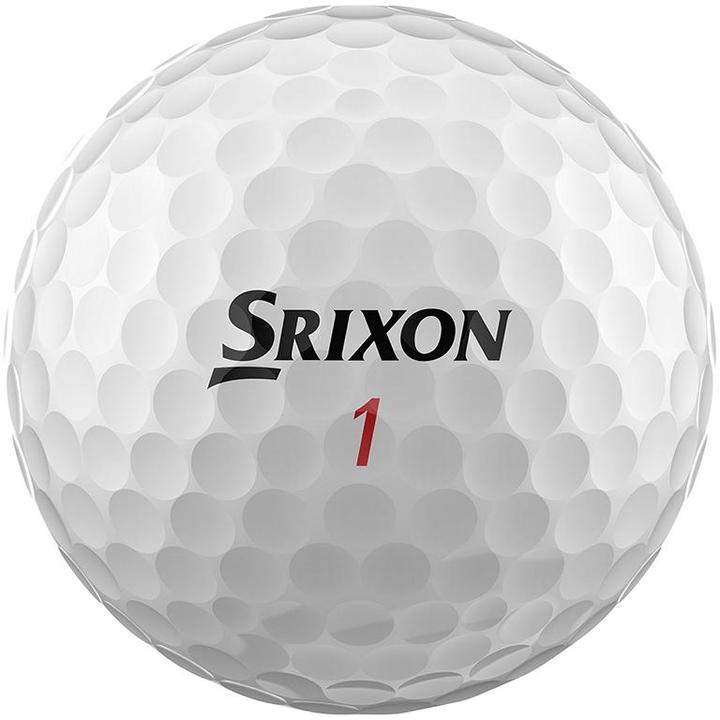 Actual product image Srixon Z-Star XV white (8/2023)