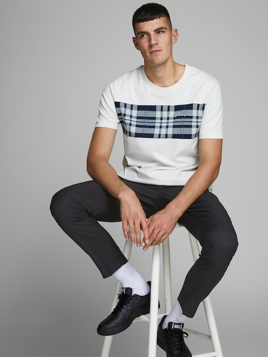 Produktbild Jack & Jones Slim Fit Anzughose (98)