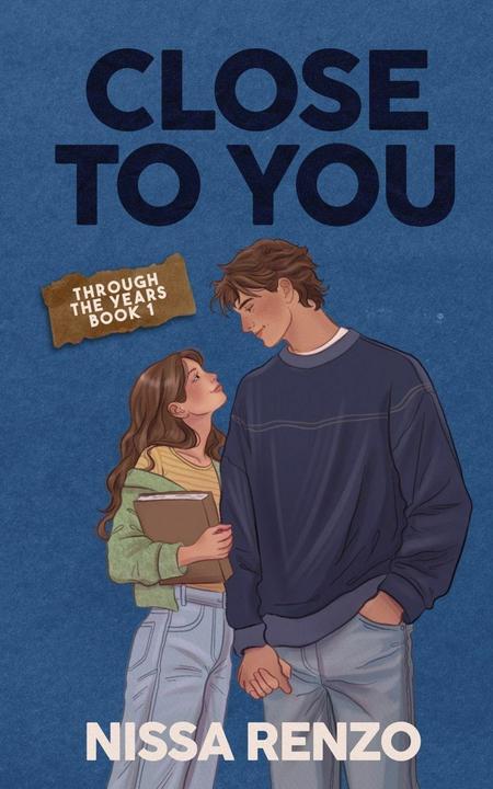 Produktbild Close to You (Englisch, Nissa Renzo, 2026)