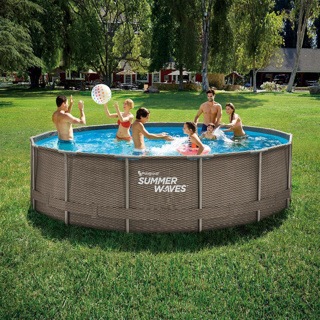 Actual product image Summer Waves Active (ø 457 x 106 cm)