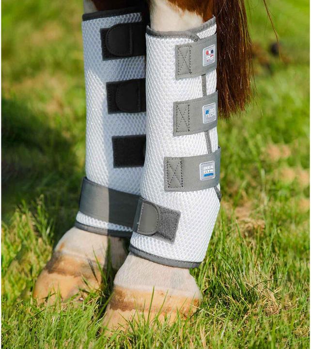 Produktbild Premier Equine Fliegenschutz-Gamaschen Pro Tech Bug & Fly Boots (L)