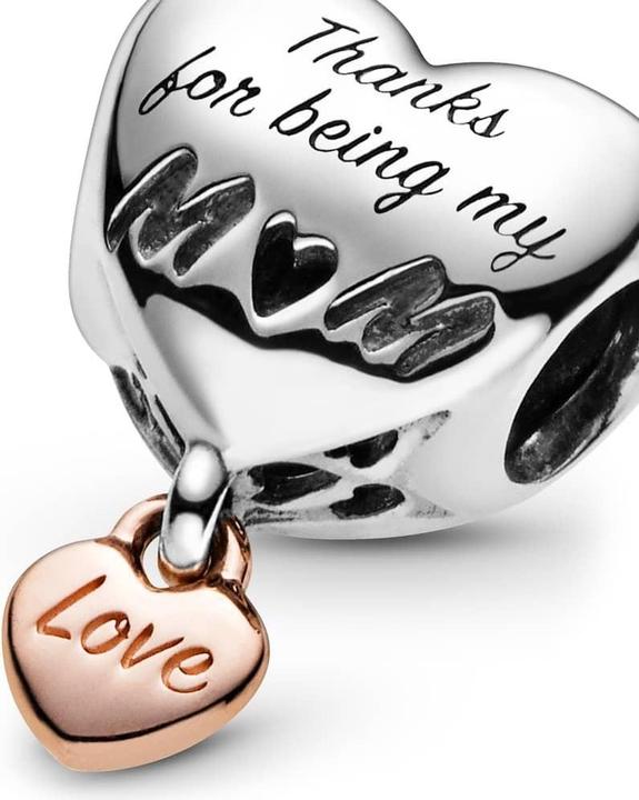 Immagine prodotto Pandora Love You Mum (Argento 925)