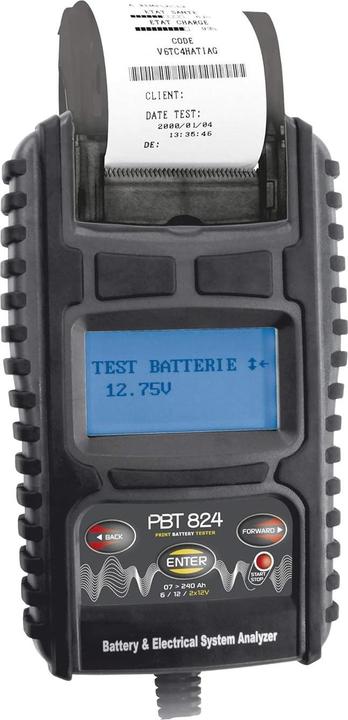 Produktbild GYS Batterietester TBT 824